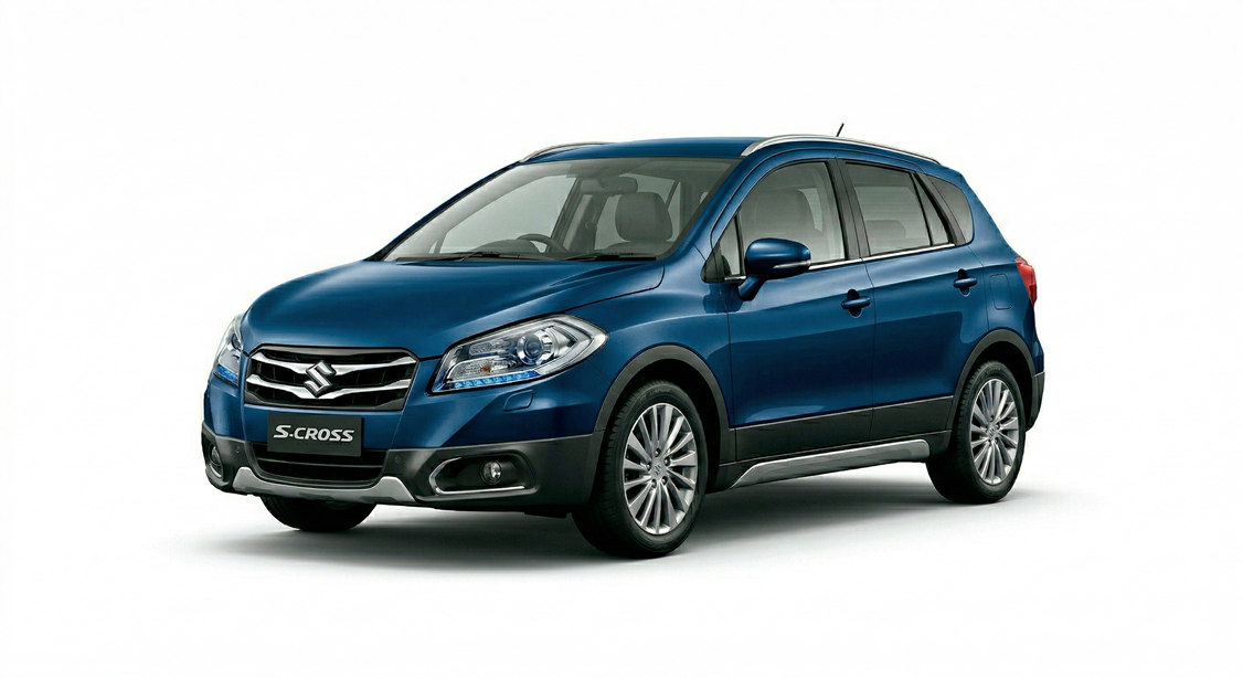 Suzuki S-Cross