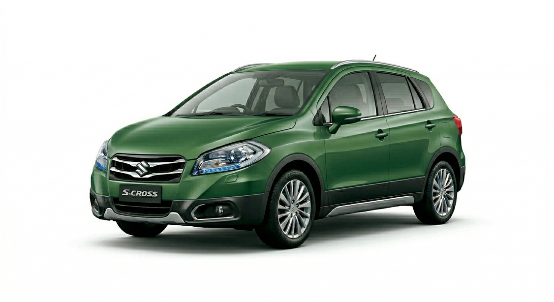Suzuki S-Cross