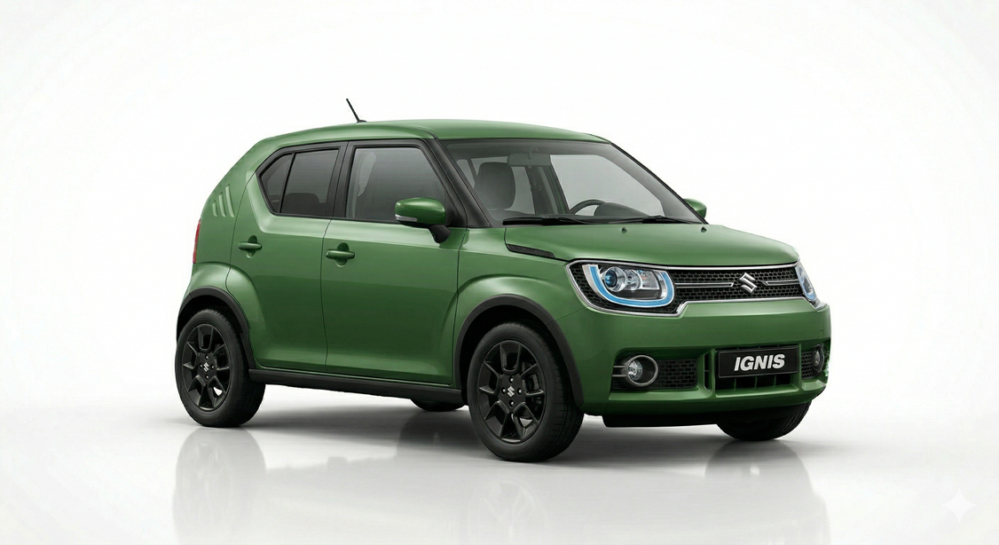 Suzuki Ignis