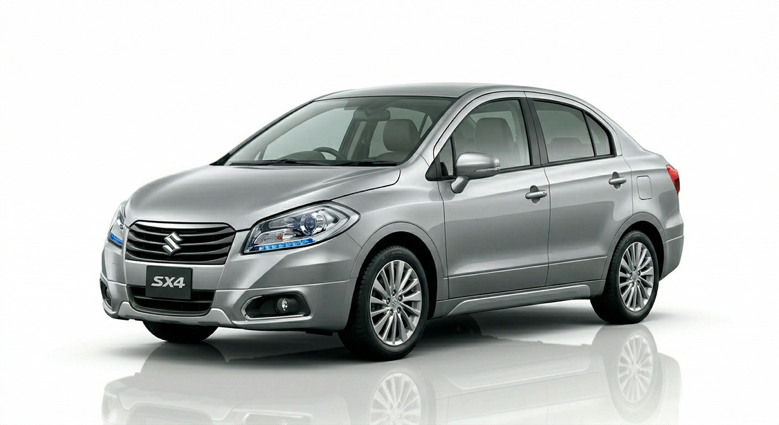 Suzuki SX4 Sedan