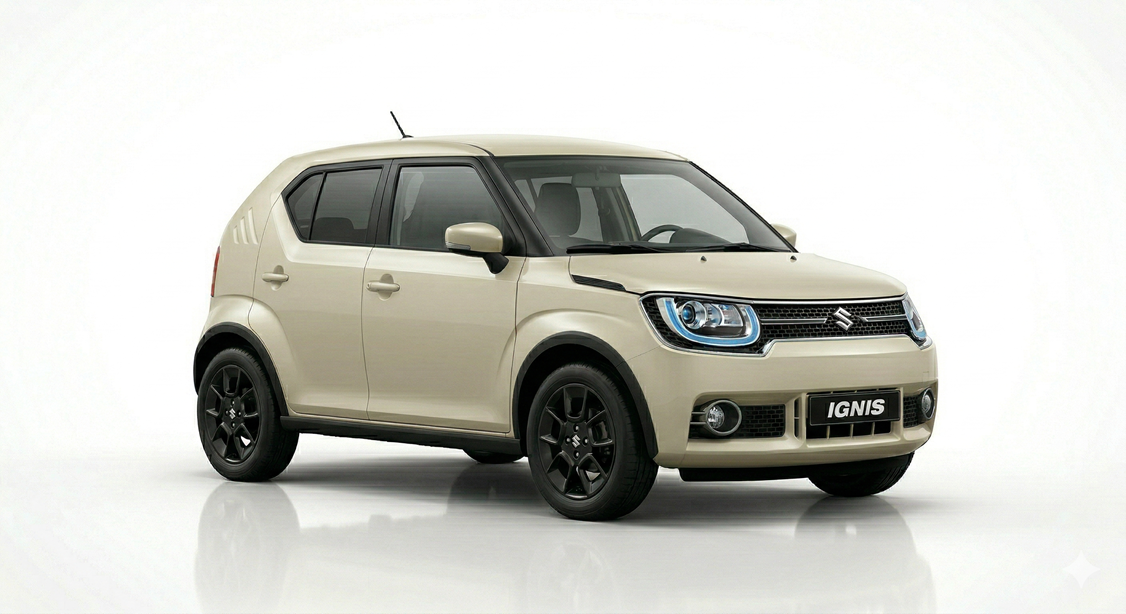 Suzuki Ignis
